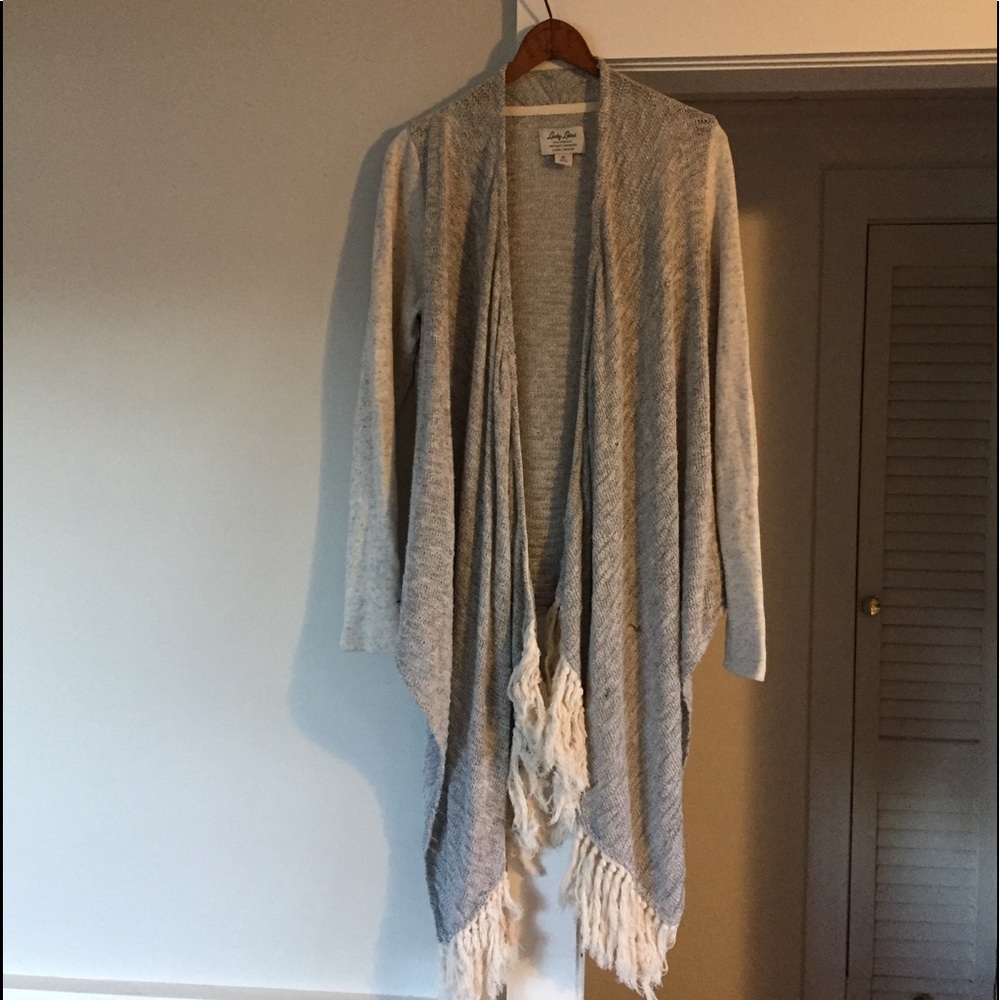 Lucky Brand sweater